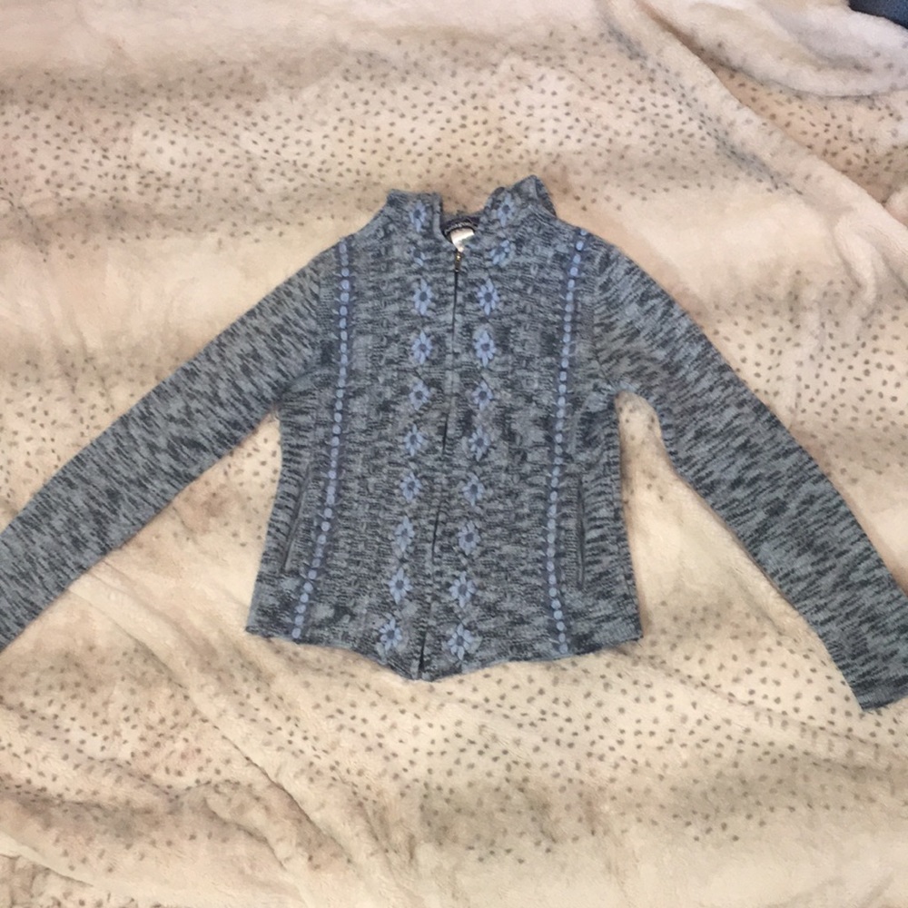 Patagonia sweatshirt